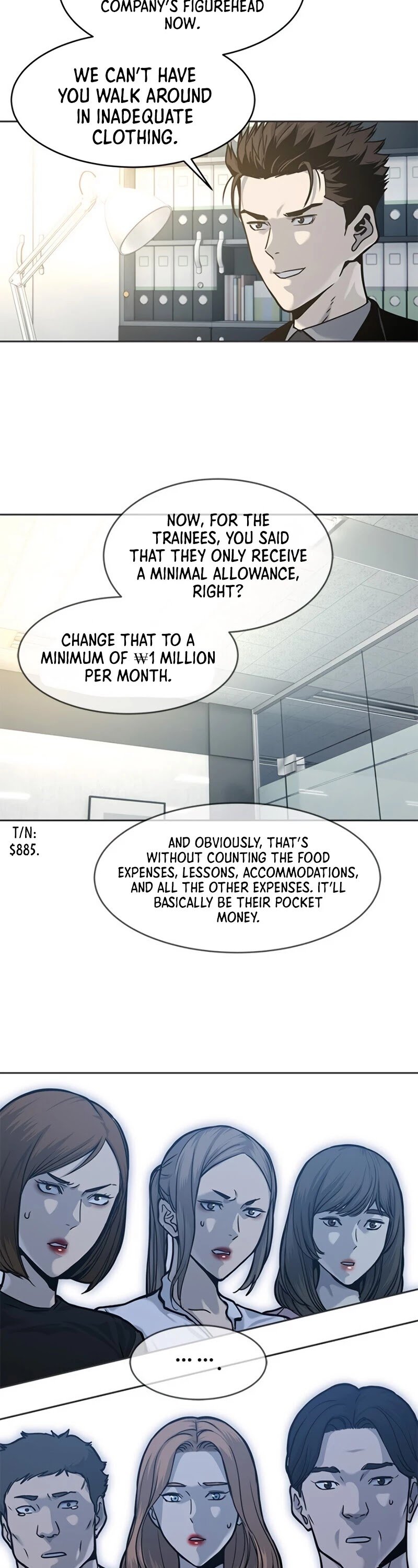 God Of Blackfield - Chapter 74 Page 31