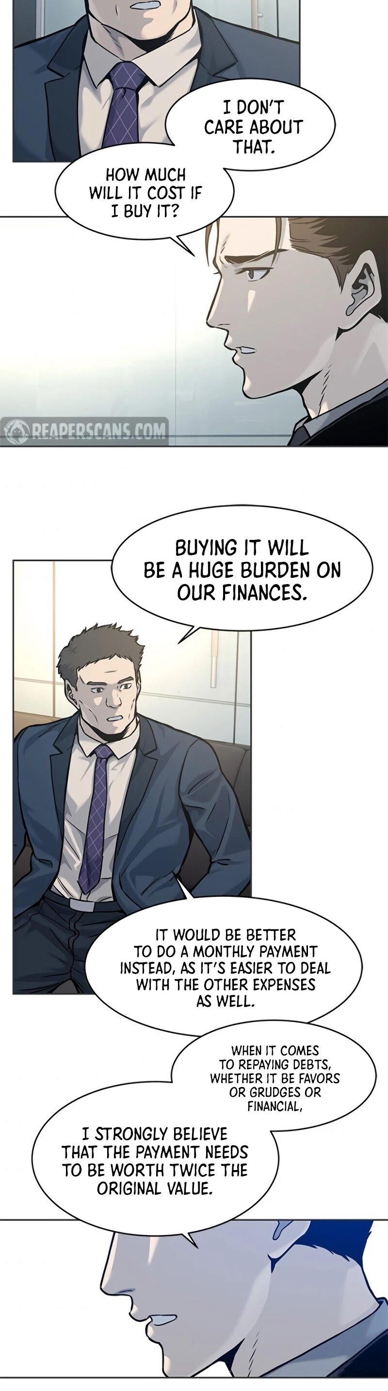 God Of Blackfield - Chapter 74 Page 33