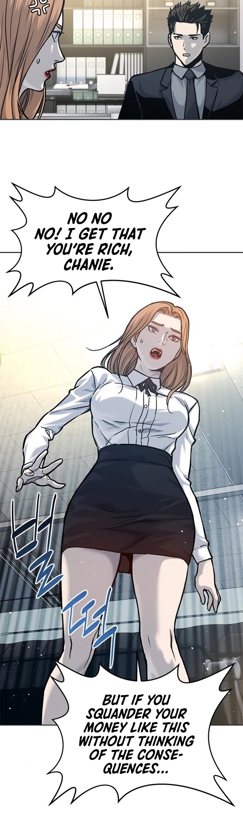 God Of Blackfield - Chapter 74 Page 37