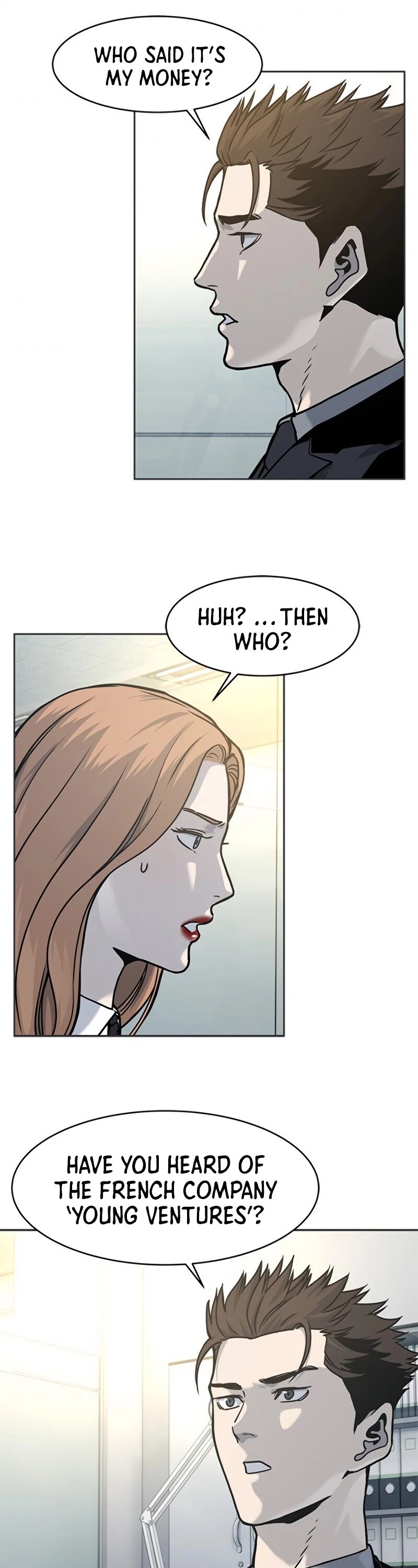 God Of Blackfield - Chapter 74 Page 38