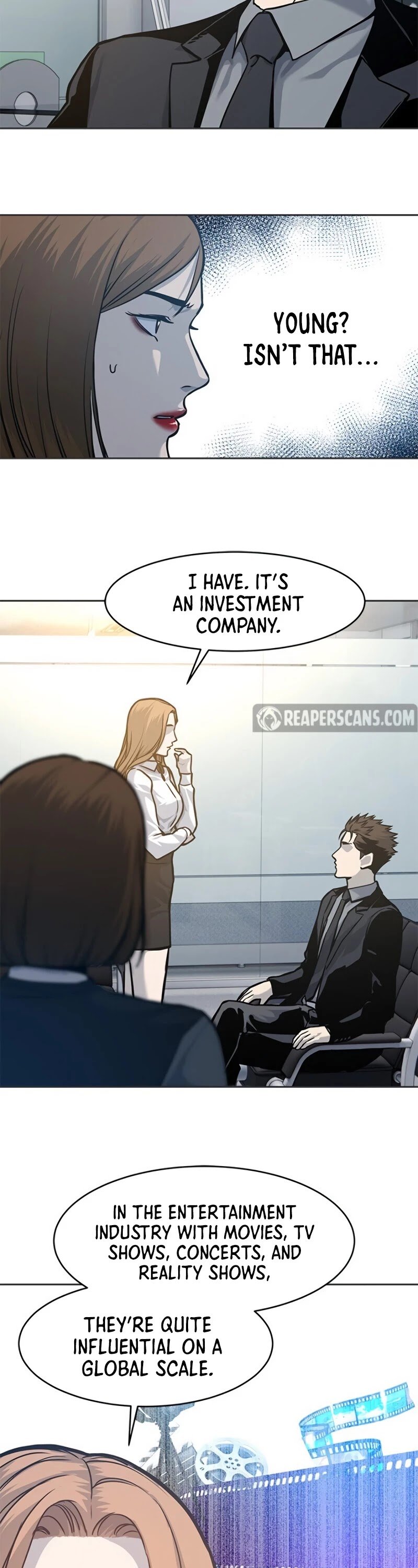 God Of Blackfield - Chapter 74 Page 39