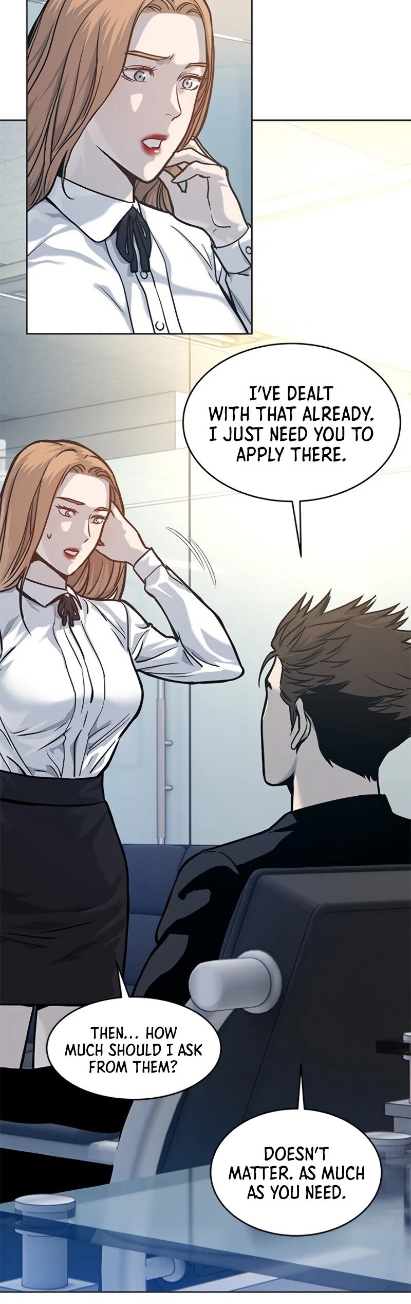 God Of Blackfield - Chapter 74 Page 41