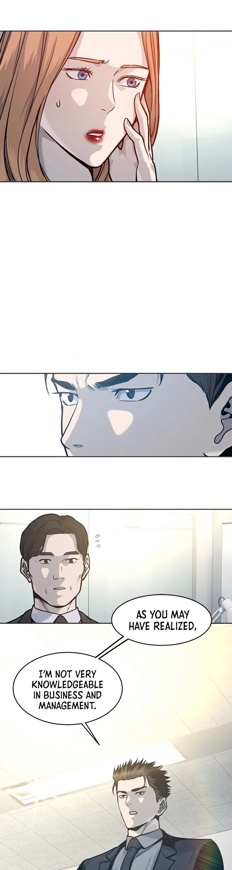 God Of Blackfield - Chapter 74 Page 42