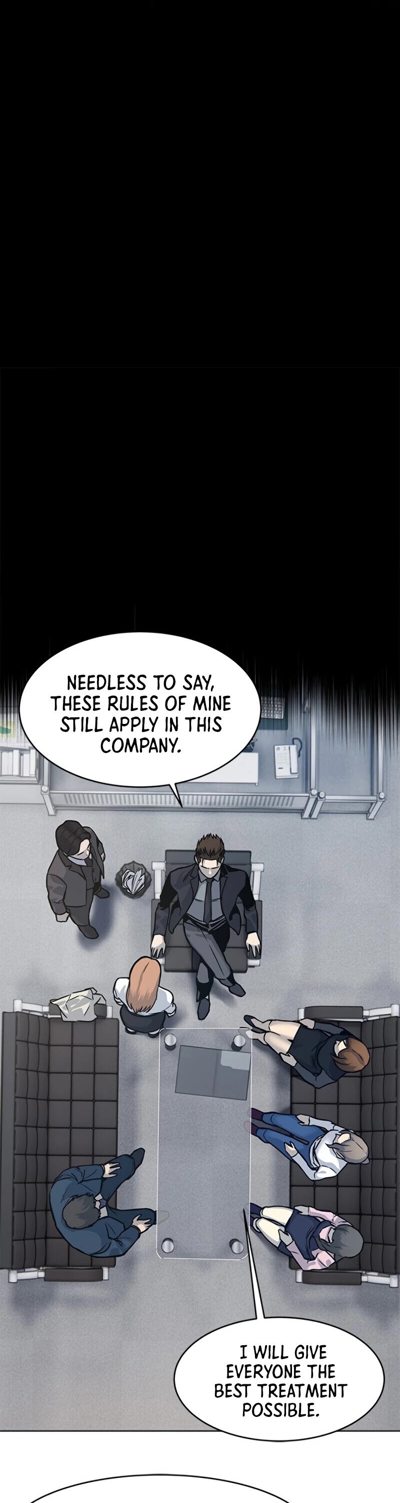God Of Blackfield - Chapter 74 Page 50