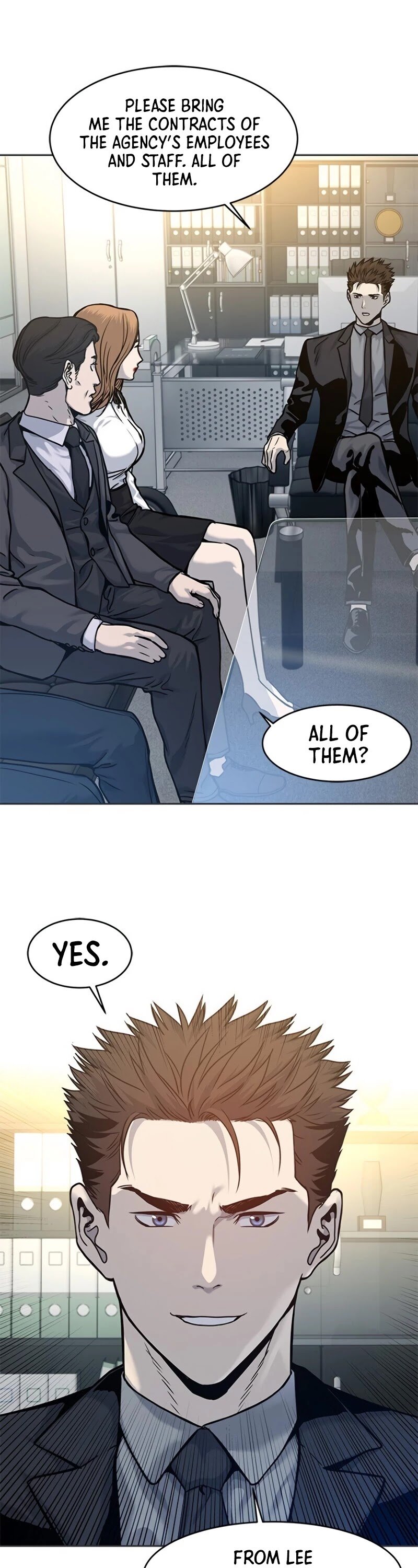 God Of Blackfield - Chapter 74 Page 7