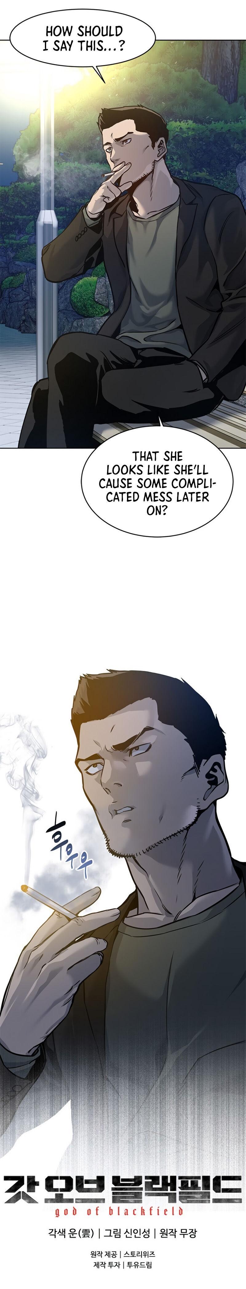God Of Blackfield - Chapter 75 Page 14
