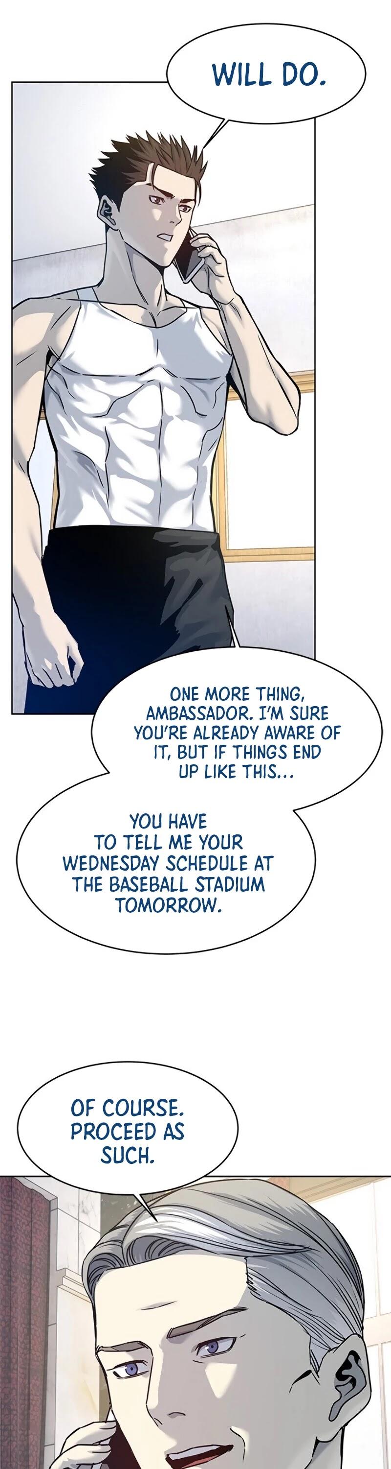 God Of Blackfield - Chapter 78 Page 10