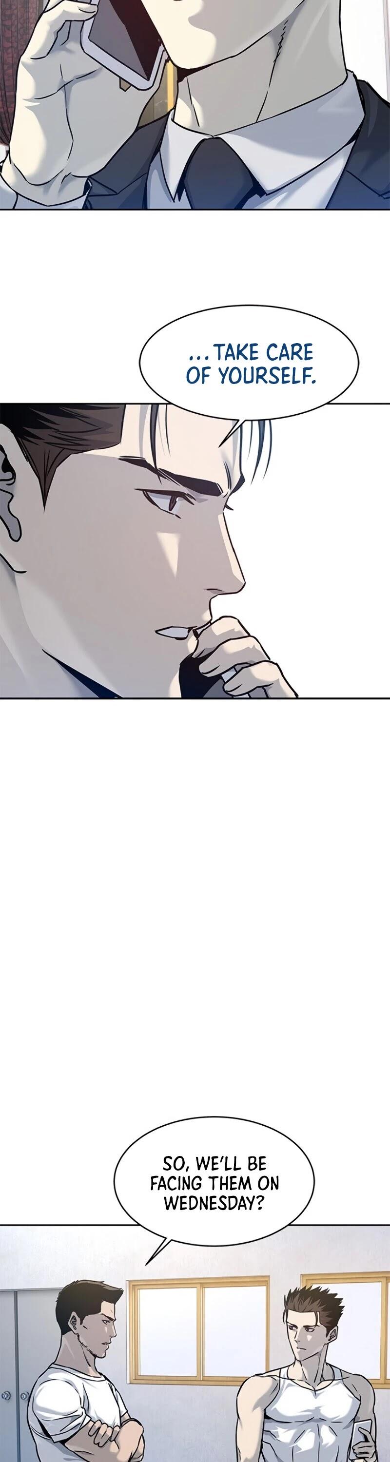 God Of Blackfield - Chapter 78 Page 11