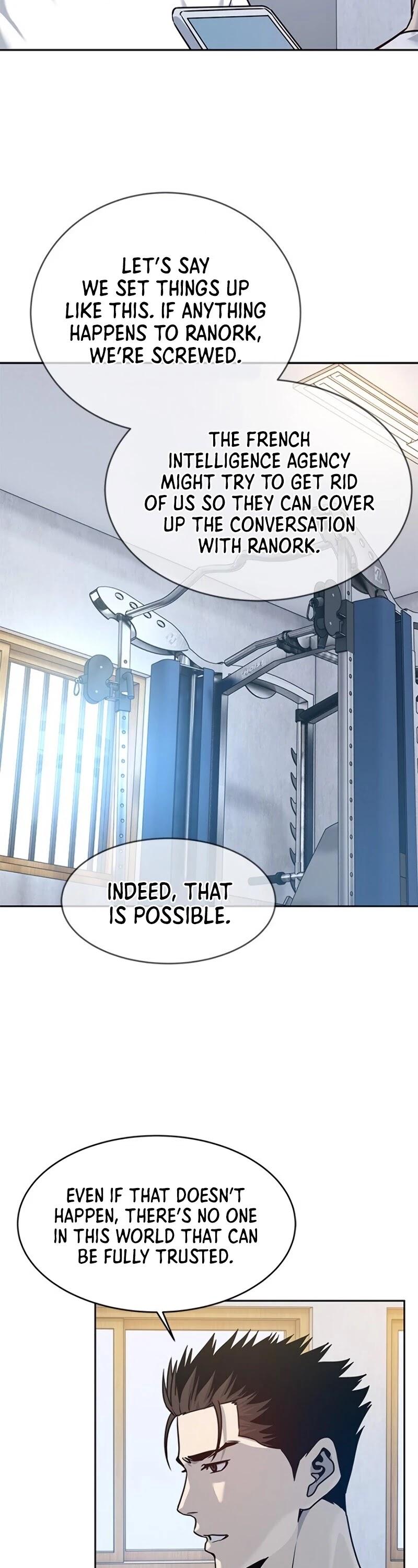 God Of Blackfield - Chapter 78 Page 15