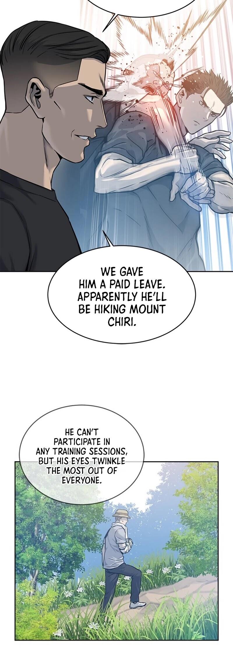 God Of Blackfield - Chapter 78 Page 21