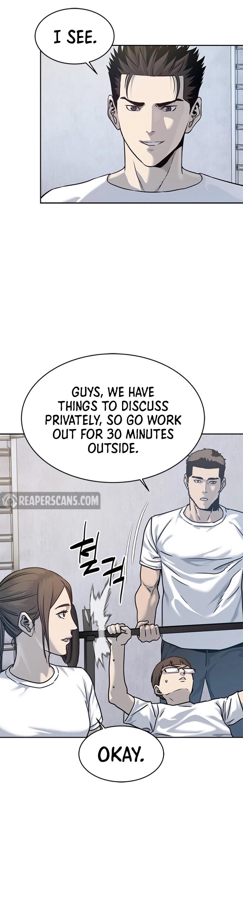God Of Blackfield - Chapter 78 Page 22