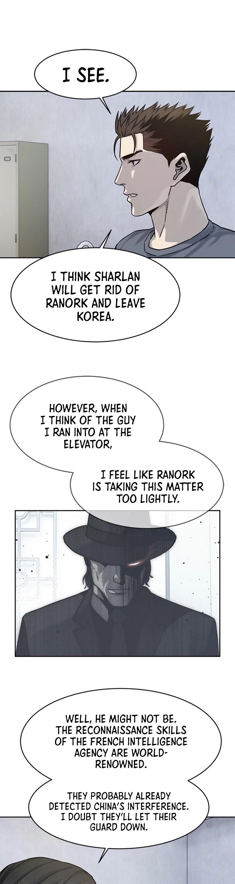God Of Blackfield - Chapter 78 Page 26