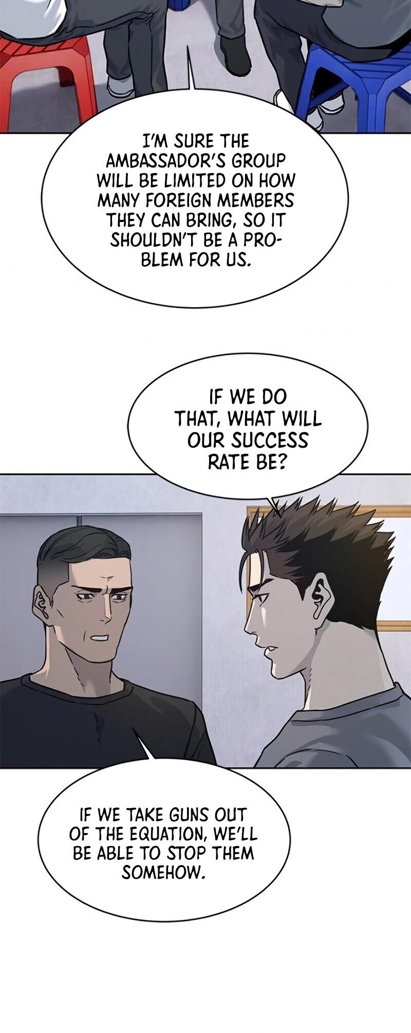 God Of Blackfield - Chapter 78 Page 29