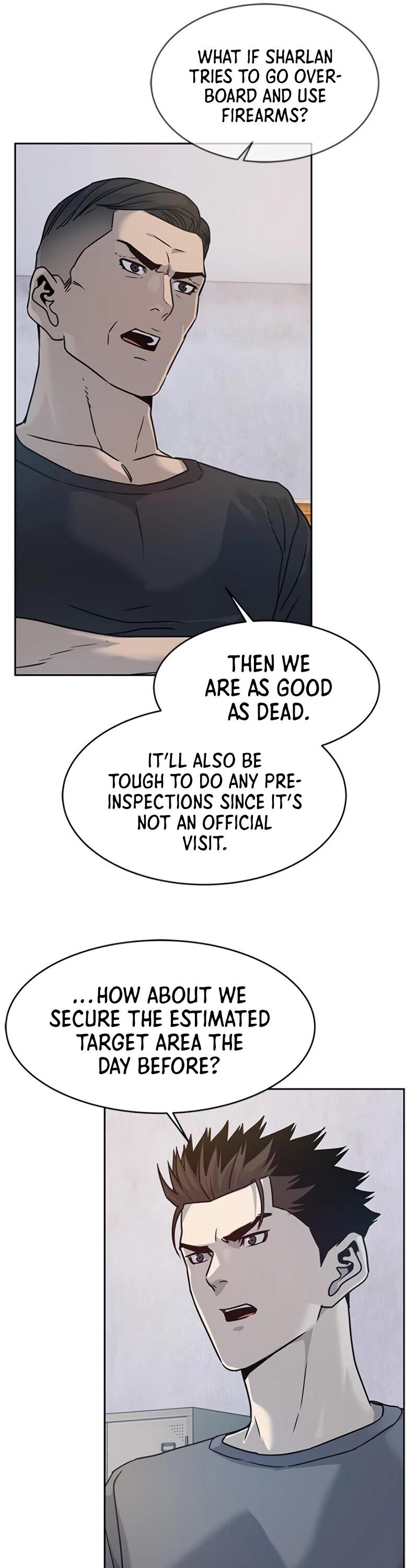 God Of Blackfield - Chapter 78 Page 30