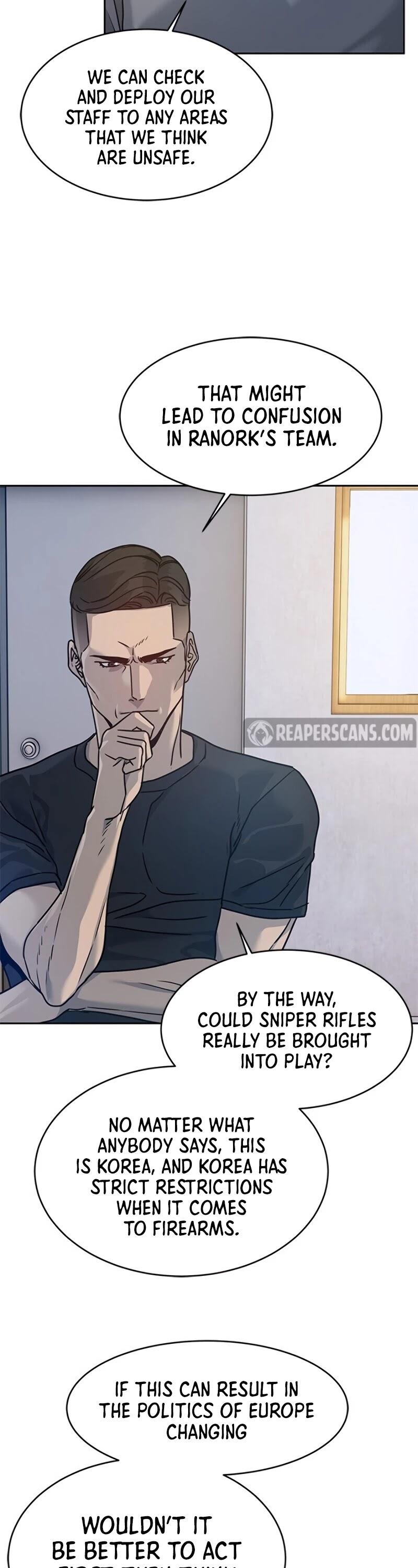 God Of Blackfield - Chapter 78 Page 31