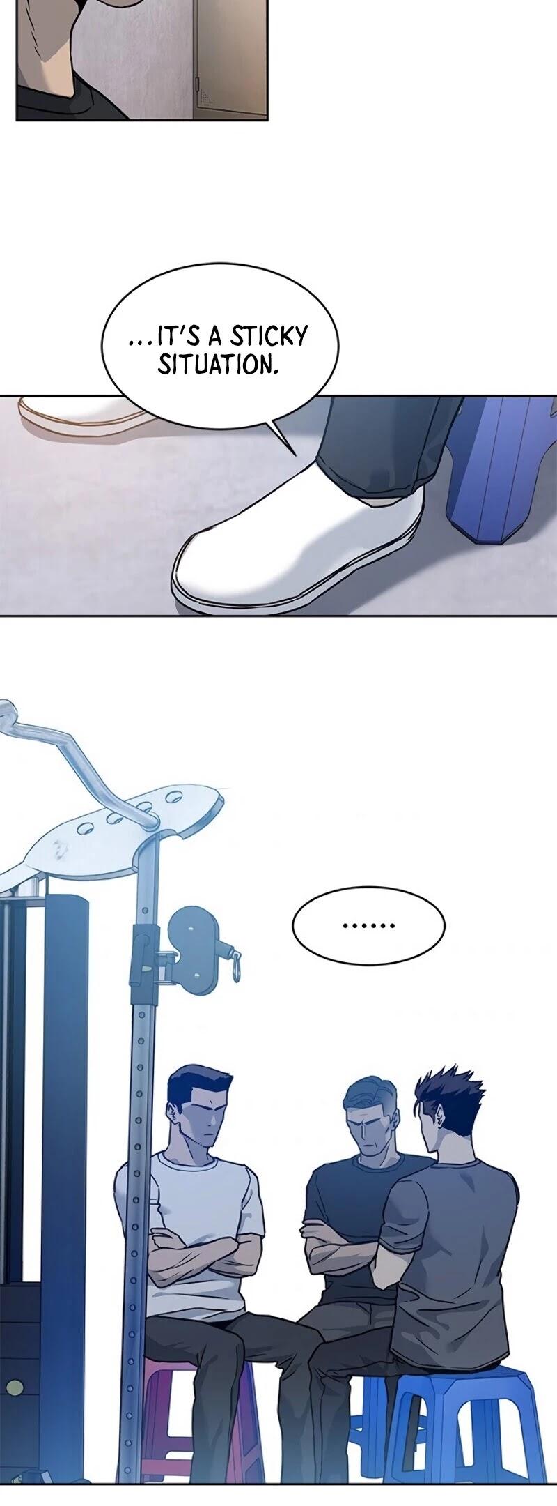 God Of Blackfield - Chapter 78 Page 33