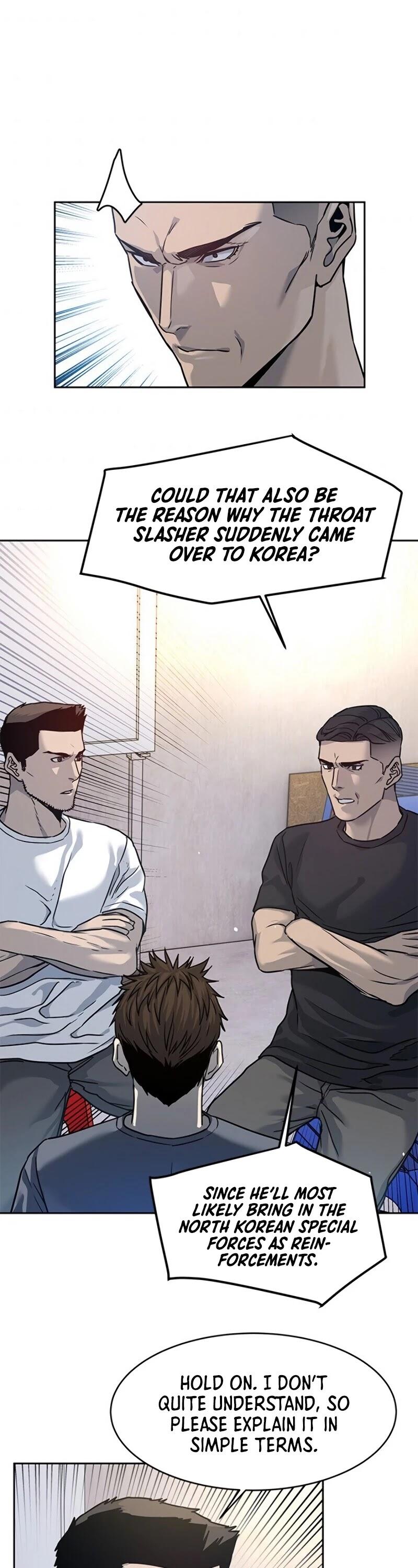 God Of Blackfield - Chapter 78 Page 34