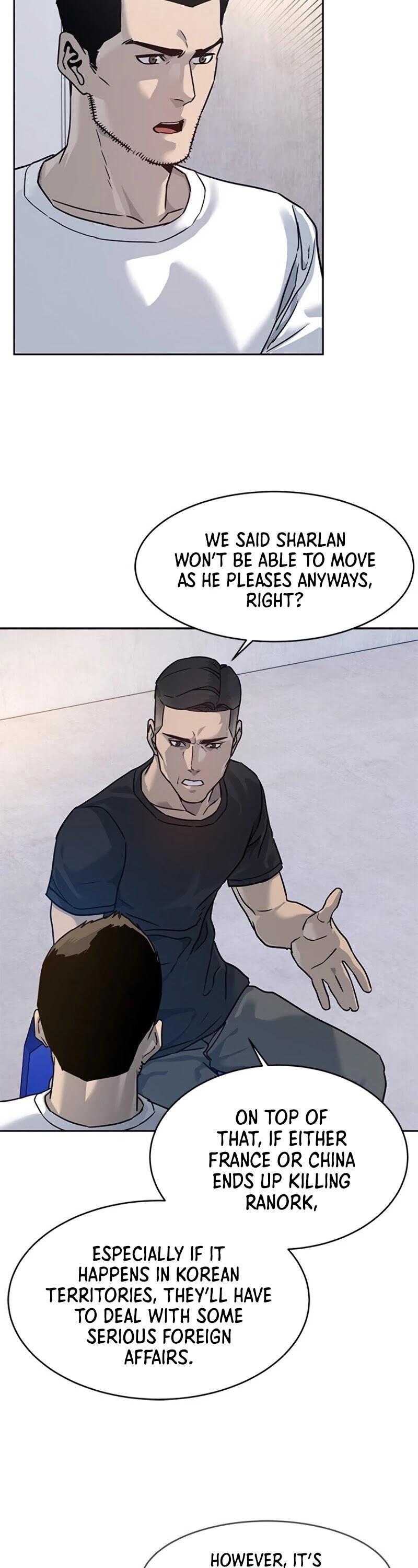 God Of Blackfield - Chapter 78 Page 35