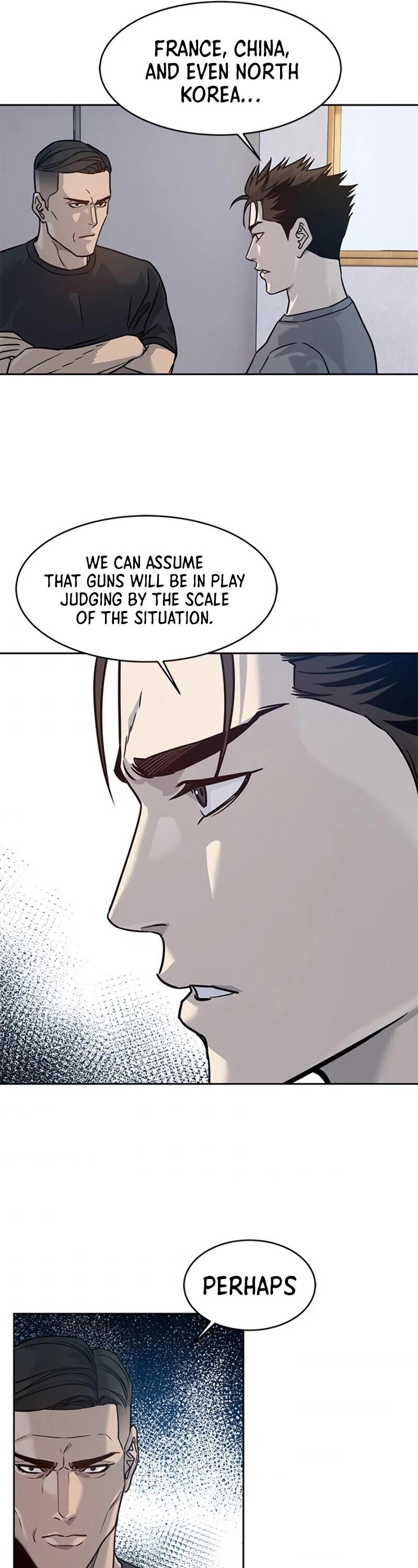 God Of Blackfield - Chapter 78 Page 38