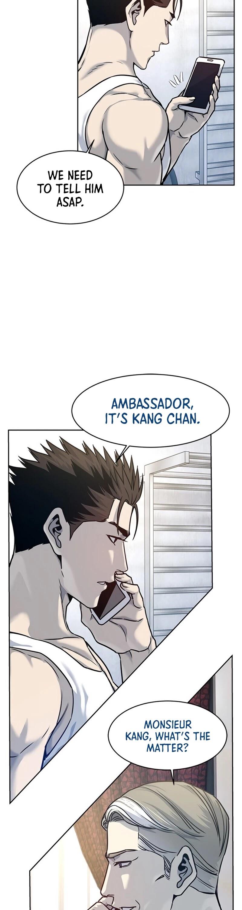 God Of Blackfield - Chapter 78 Page 7