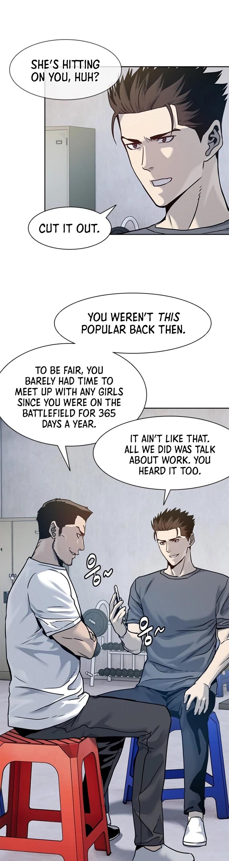 God Of Blackfield - Chapter 79 Page 10