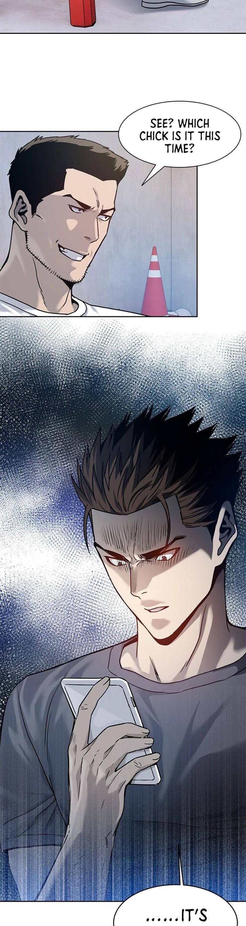 God Of Blackfield - Chapter 79 Page 11