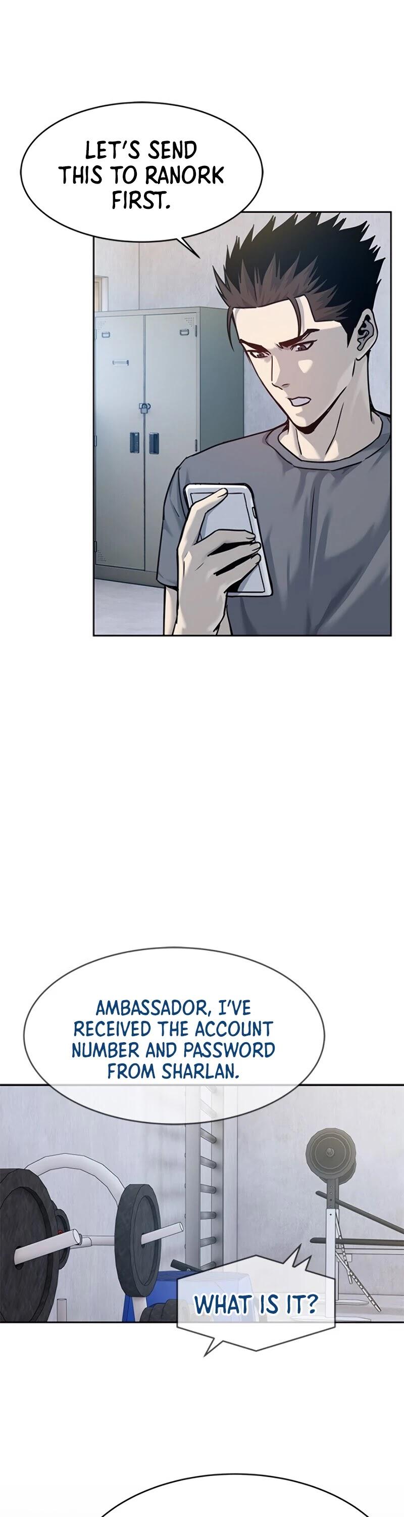God Of Blackfield - Chapter 79 Page 15