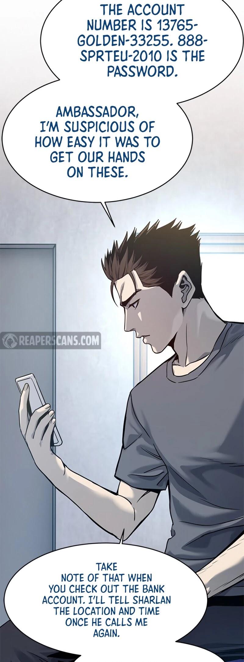 God Of Blackfield - Chapter 79 Page 16