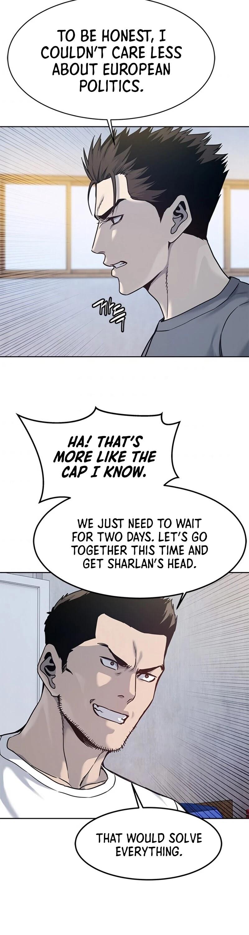God Of Blackfield - Chapter 79 Page 19