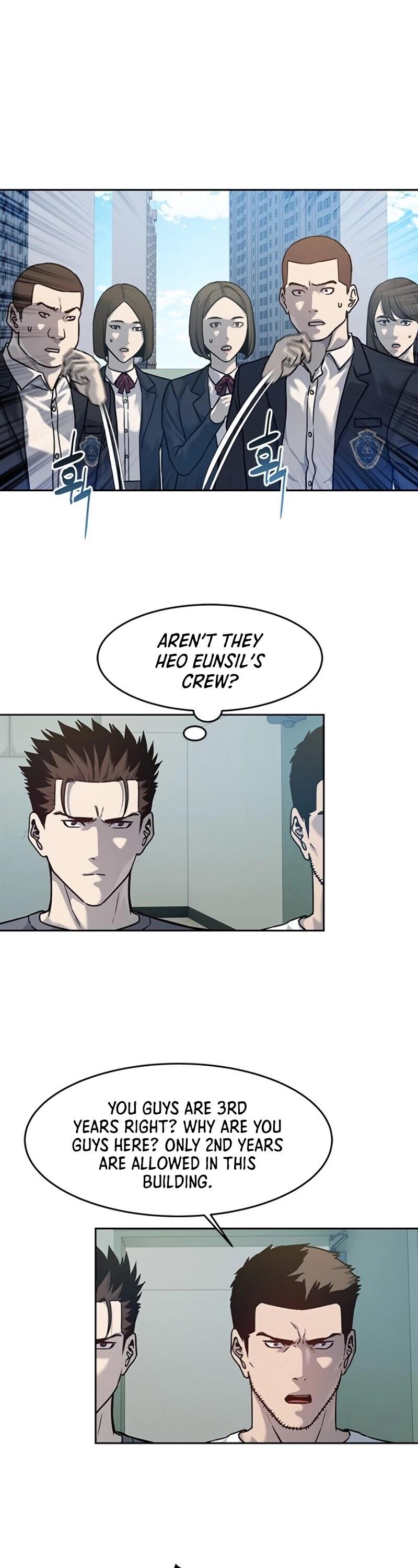 God Of Blackfield - Chapter 79 Page 26