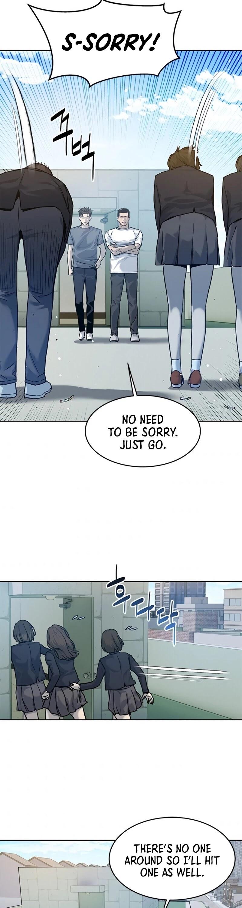 God Of Blackfield - Chapter 79 Page 27