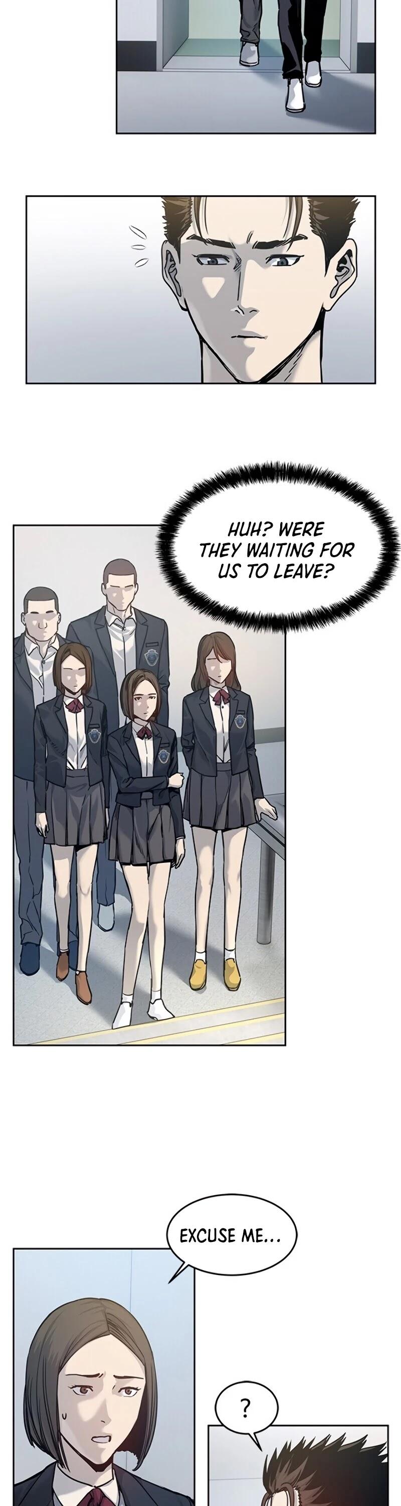 God Of Blackfield - Chapter 79 Page 31