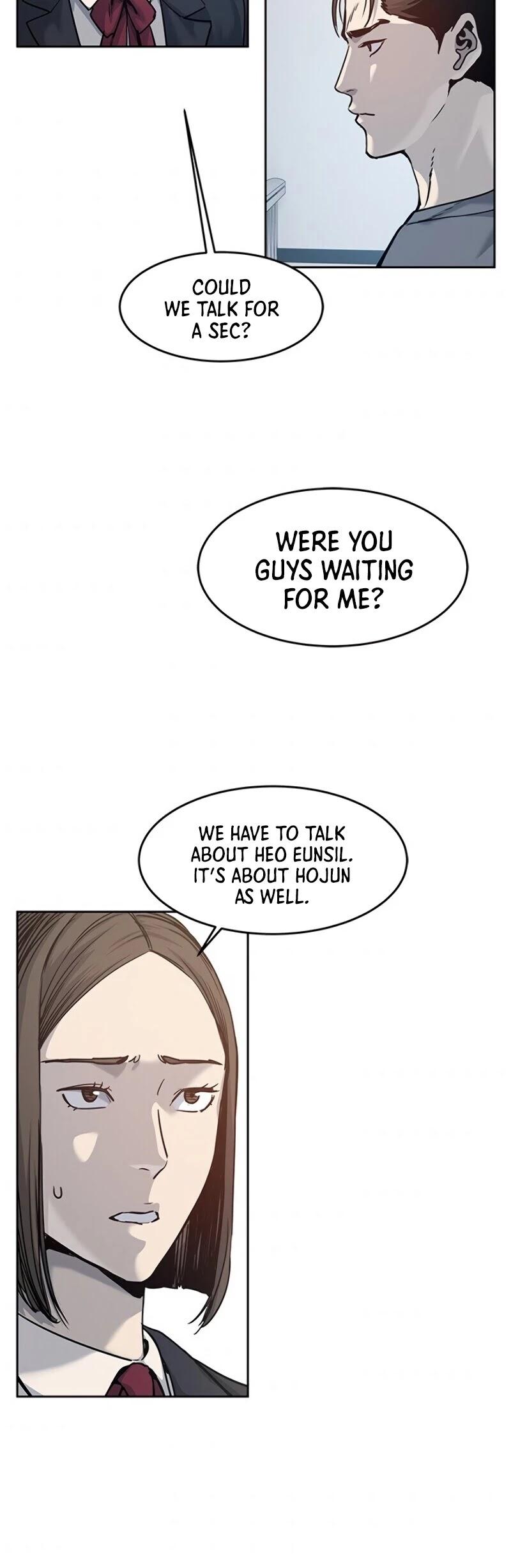 God Of Blackfield - Chapter 79 Page 32