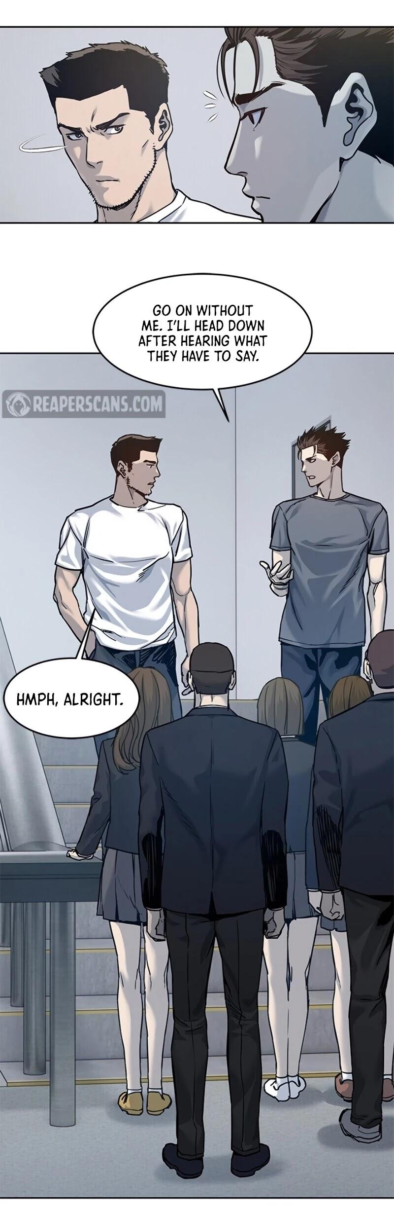 God Of Blackfield - Chapter 79 Page 33