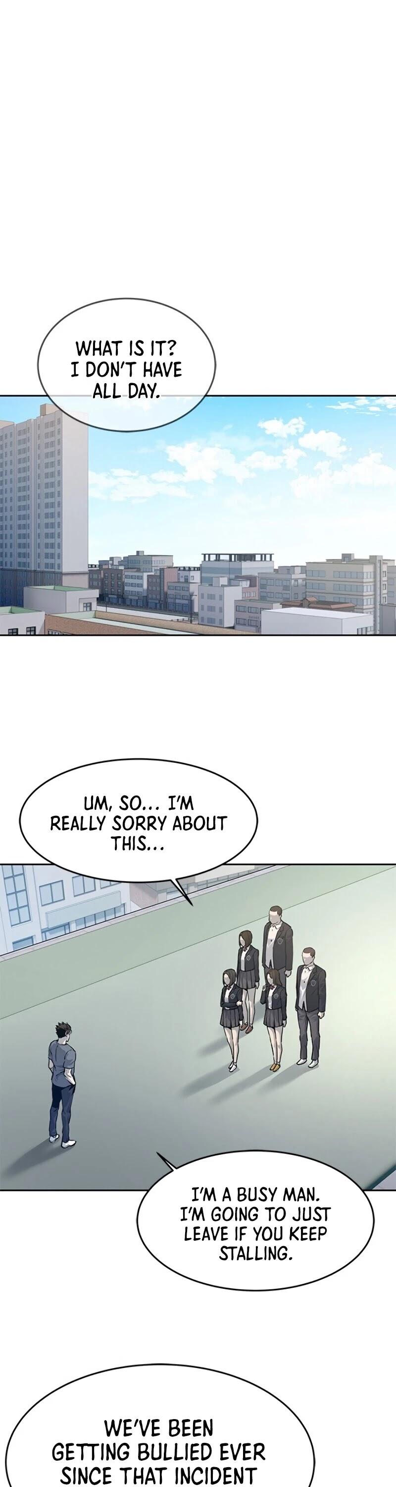 God Of Blackfield - Chapter 79 Page 34