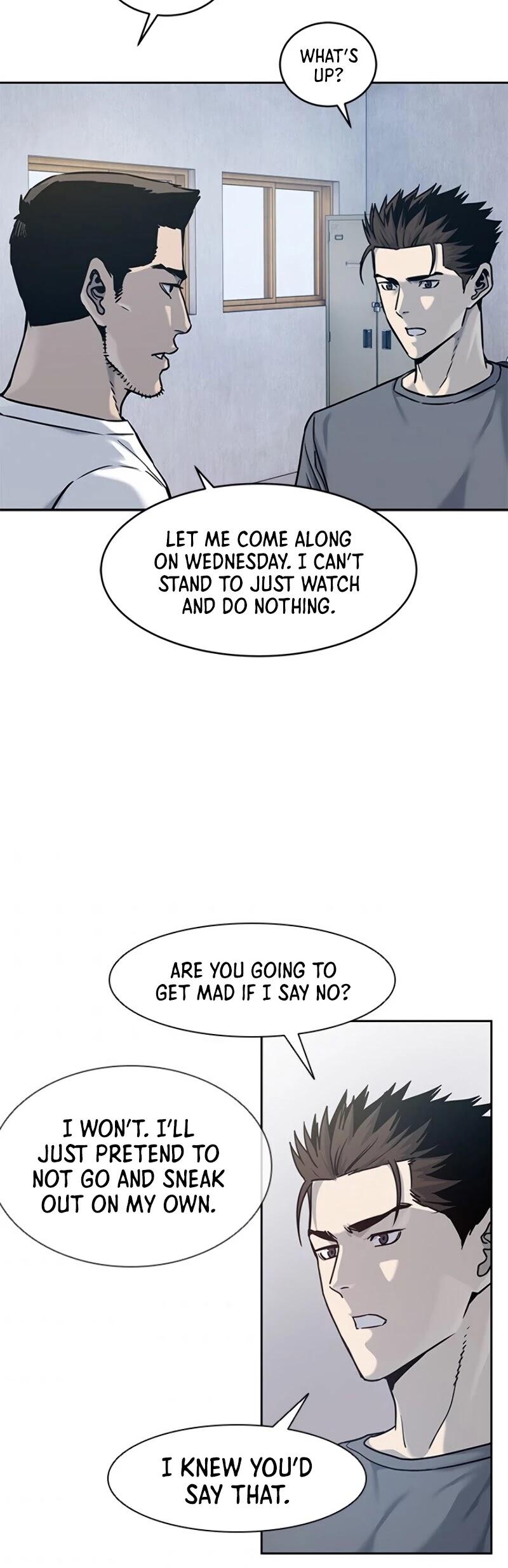 God Of Blackfield - Chapter 79 Page 5