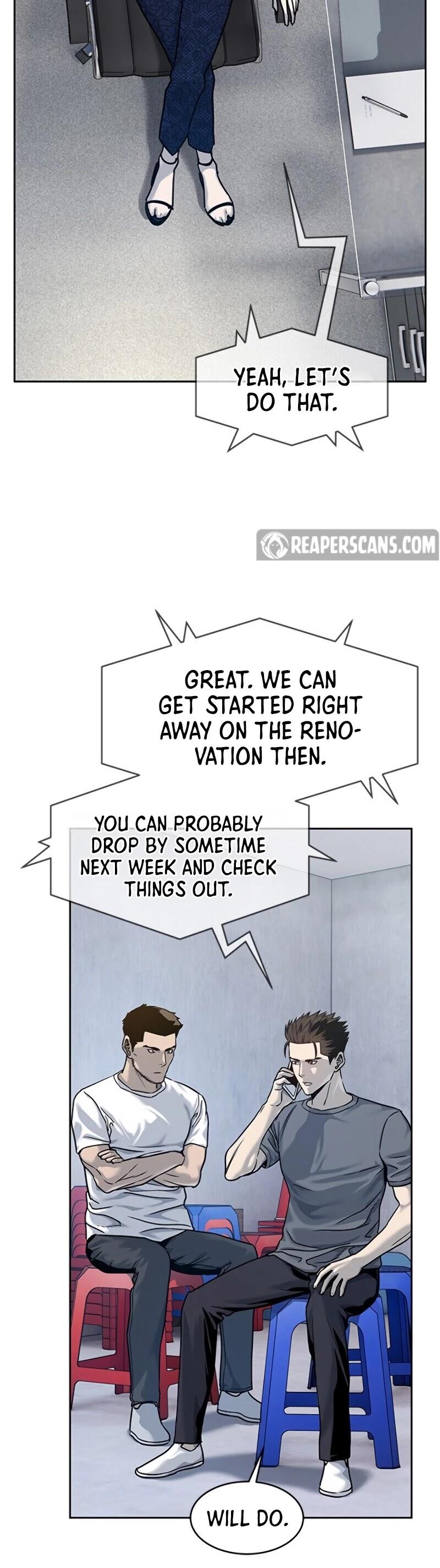 God Of Blackfield - Chapter 79 Page 9