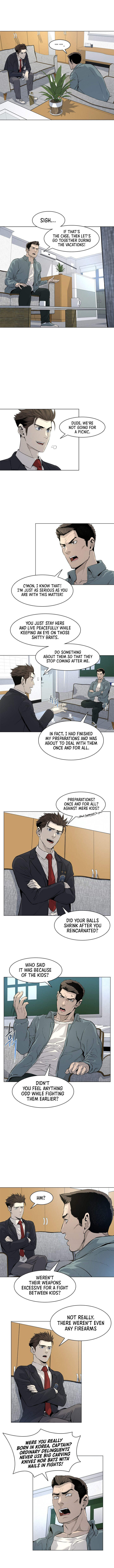 God Of Blackfield - Chapter 8 Page 6