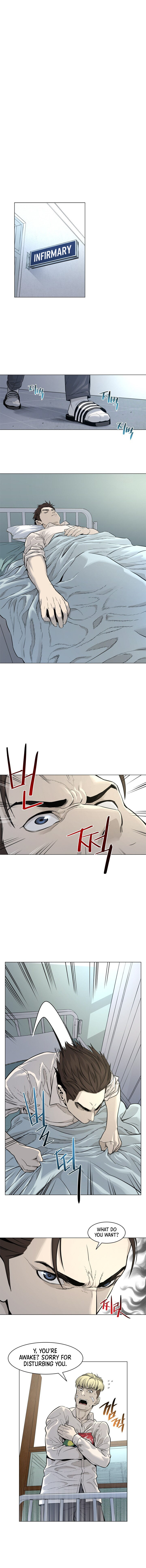 God Of Blackfield - Chapter 8 Page 8
