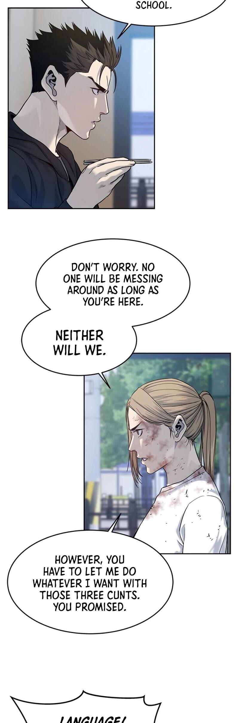 God Of Blackfield - Chapter 81 Page 25