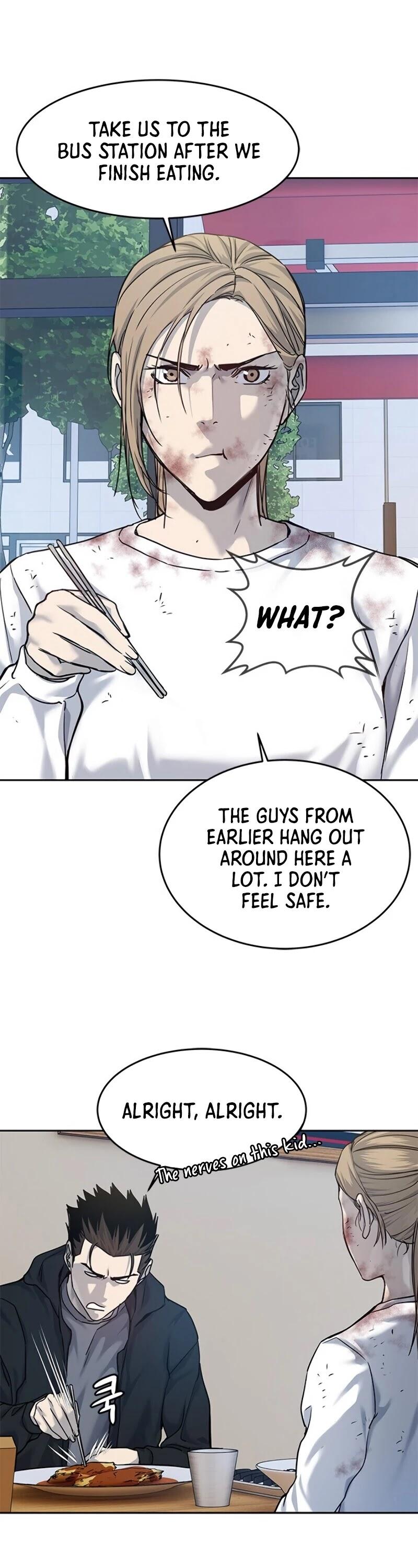 God Of Blackfield - Chapter 81 Page 27