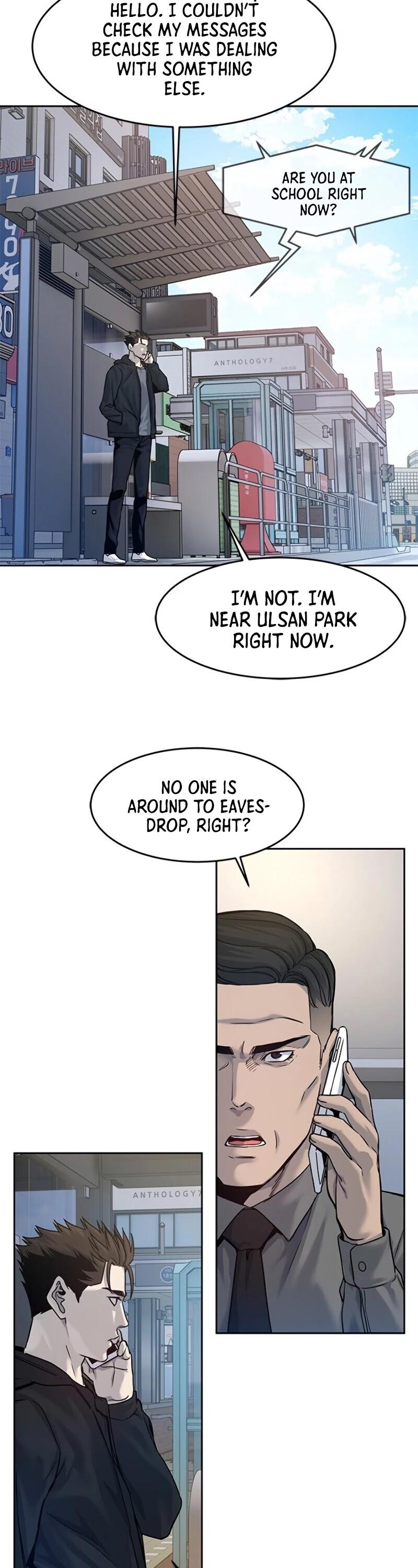 God Of Blackfield - Chapter 81 Page 32