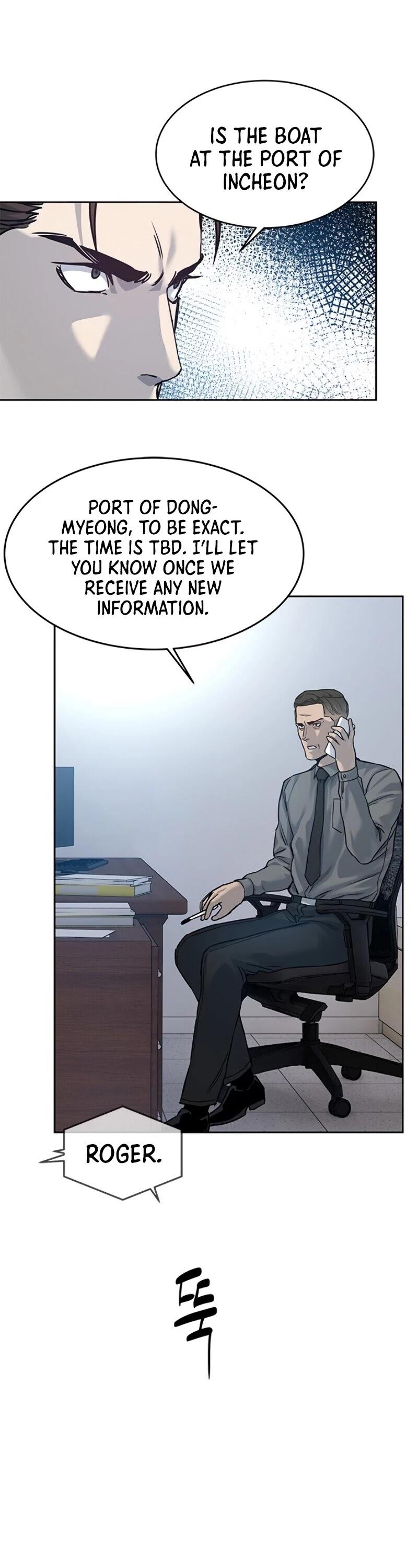 God Of Blackfield - Chapter 81 Page 36