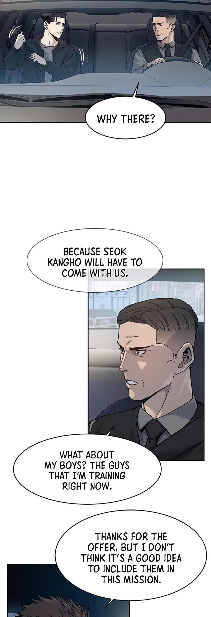 God Of Blackfield - Chapter 82 Page 12