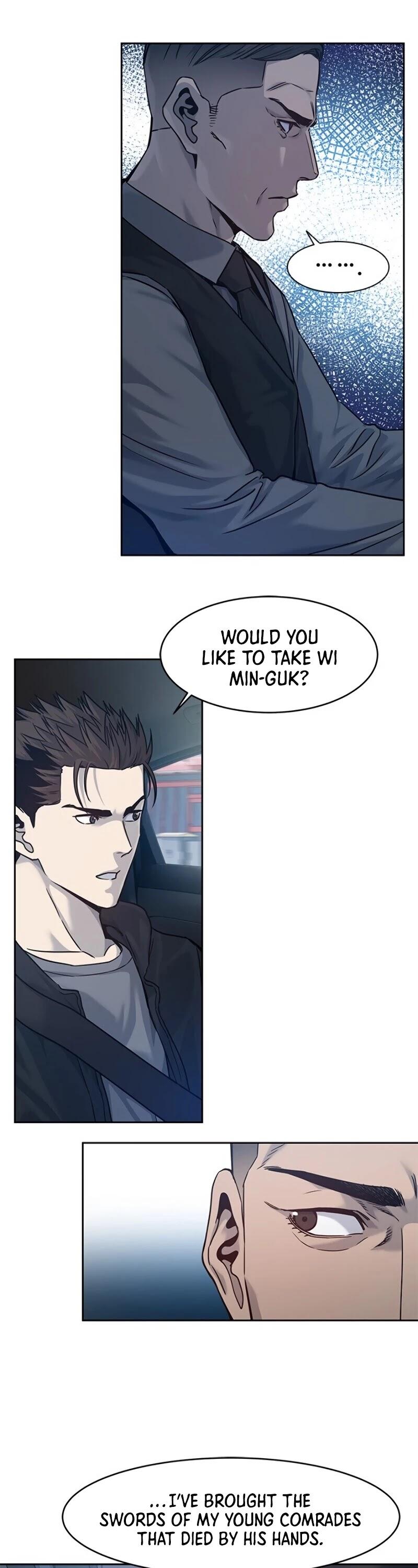 God Of Blackfield - Chapter 82 Page 15