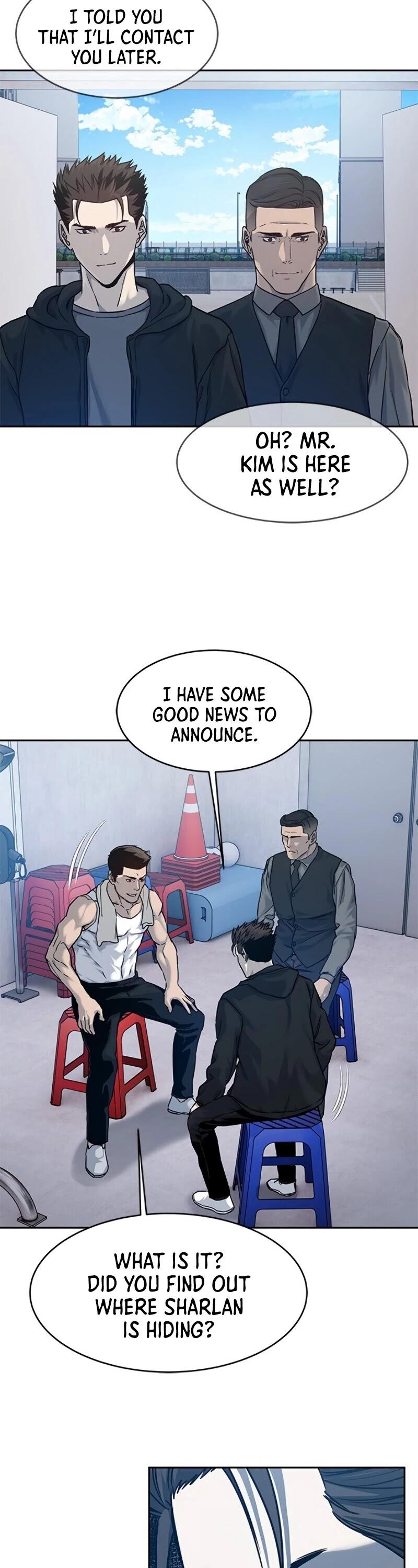God Of Blackfield - Chapter 82 Page 23