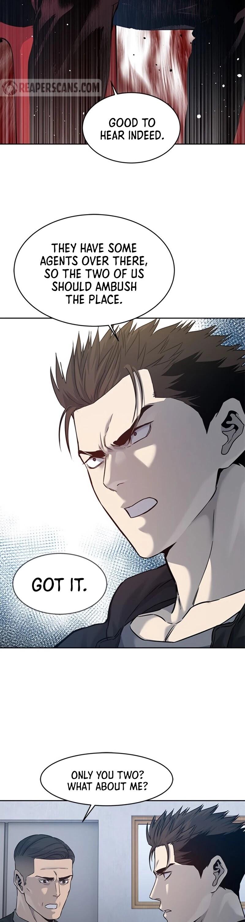 God Of Blackfield - Chapter 82 Page 27