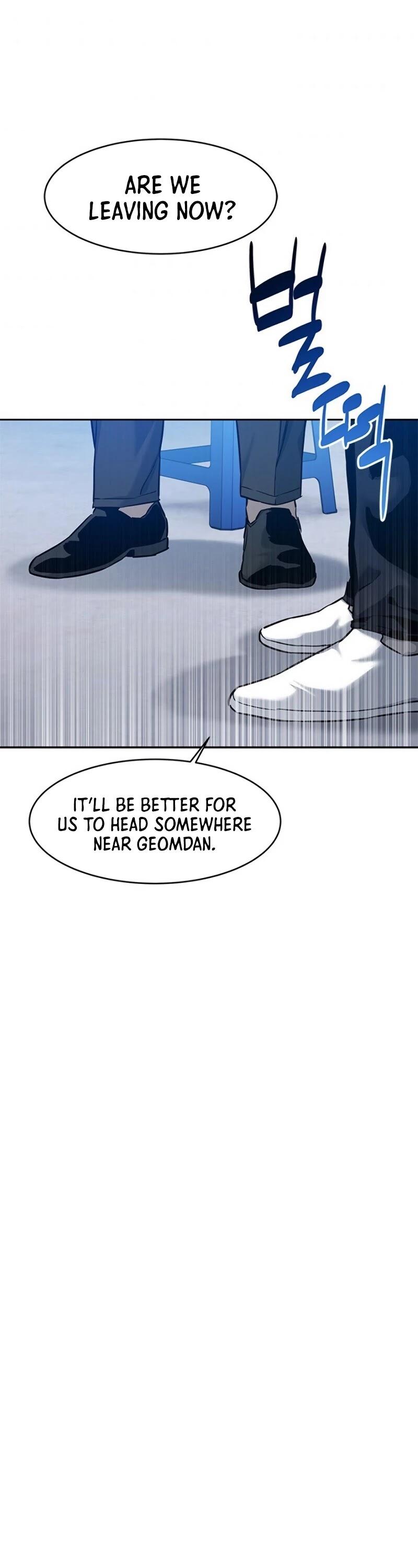 God Of Blackfield - Chapter 82 Page 30