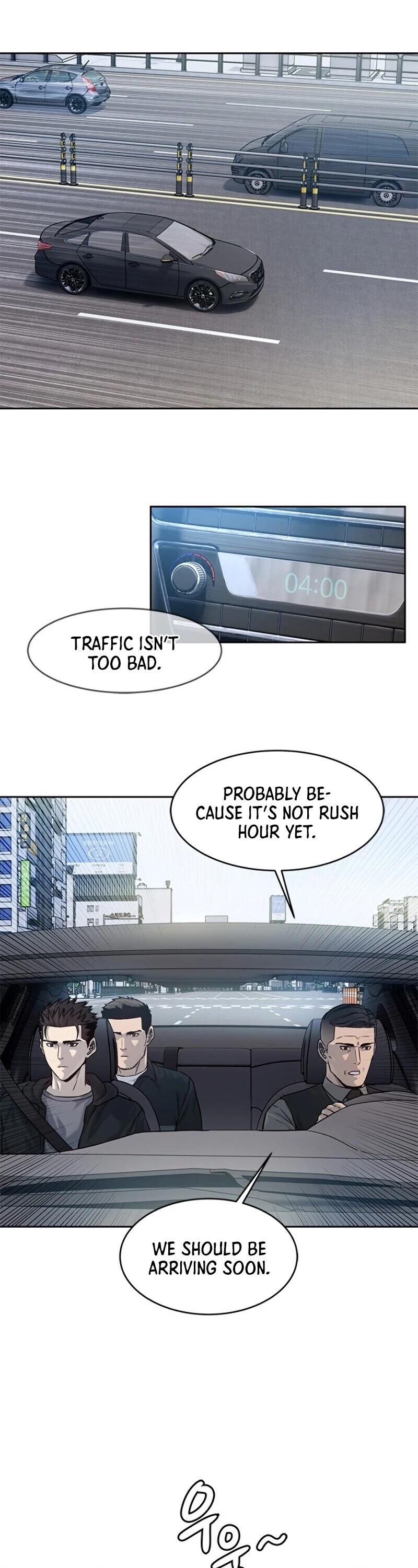 God Of Blackfield - Chapter 82 Page 31