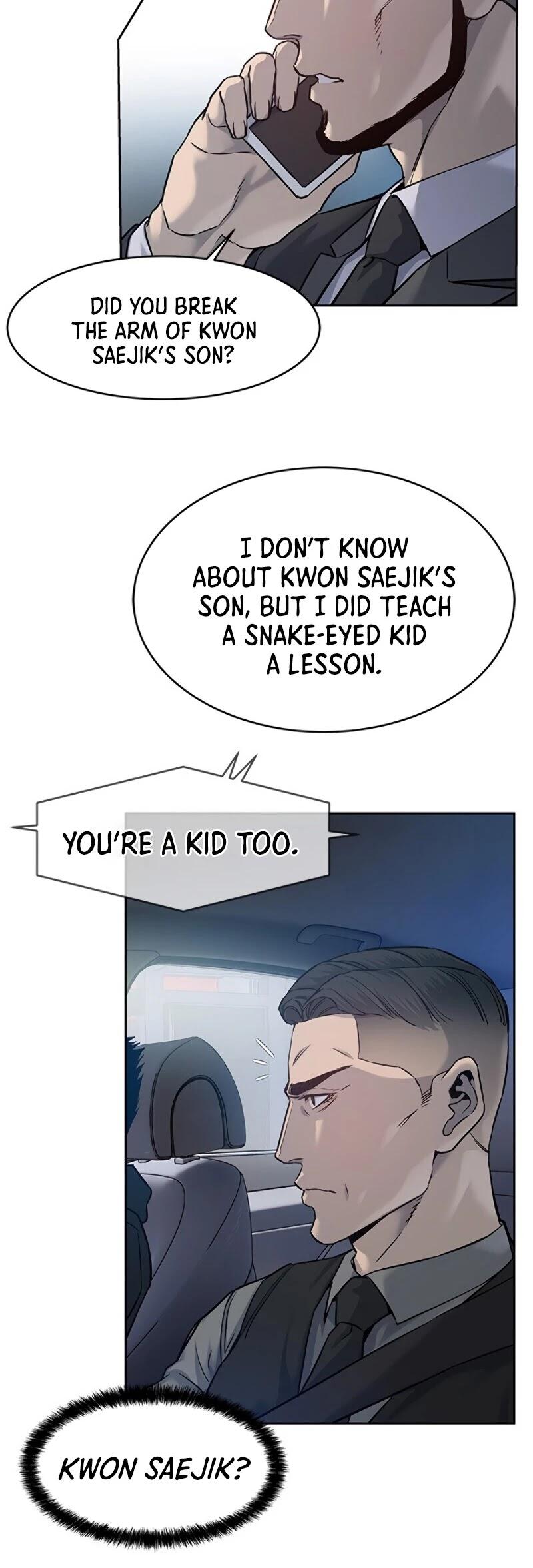 God Of Blackfield - Chapter 82 Page 33